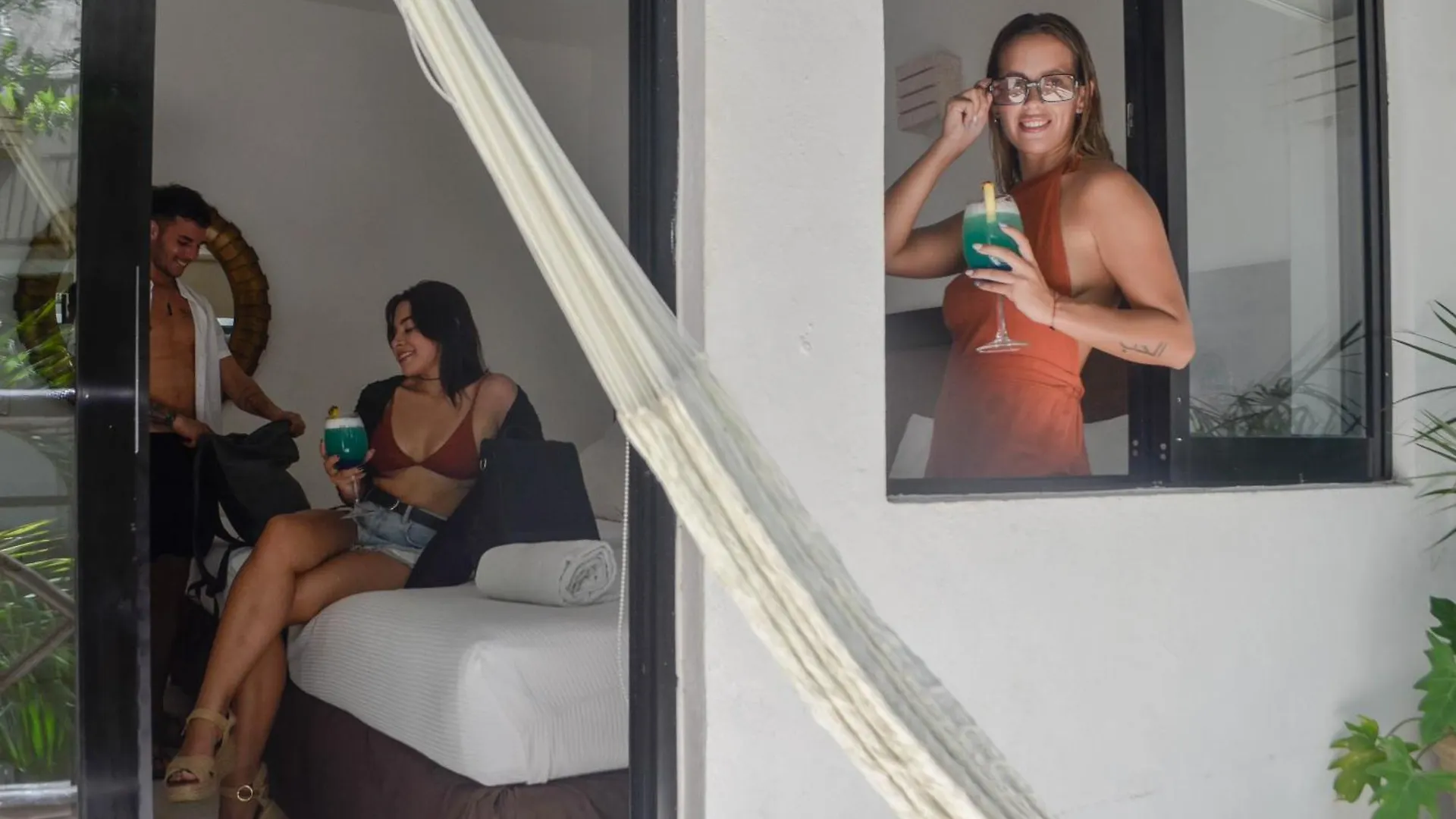 Siesta Fiesta Hotel Adults Only - 5Th Avenue Playa del Carmen 2*,  México