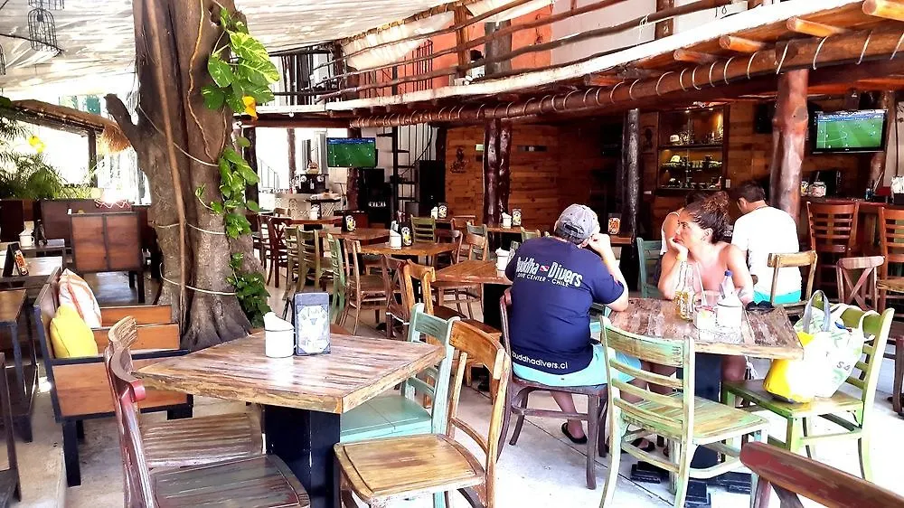 **  Siesta Fiesta Hotel Adults Only - 5Th Avenue Playa del Carmen Mexiko