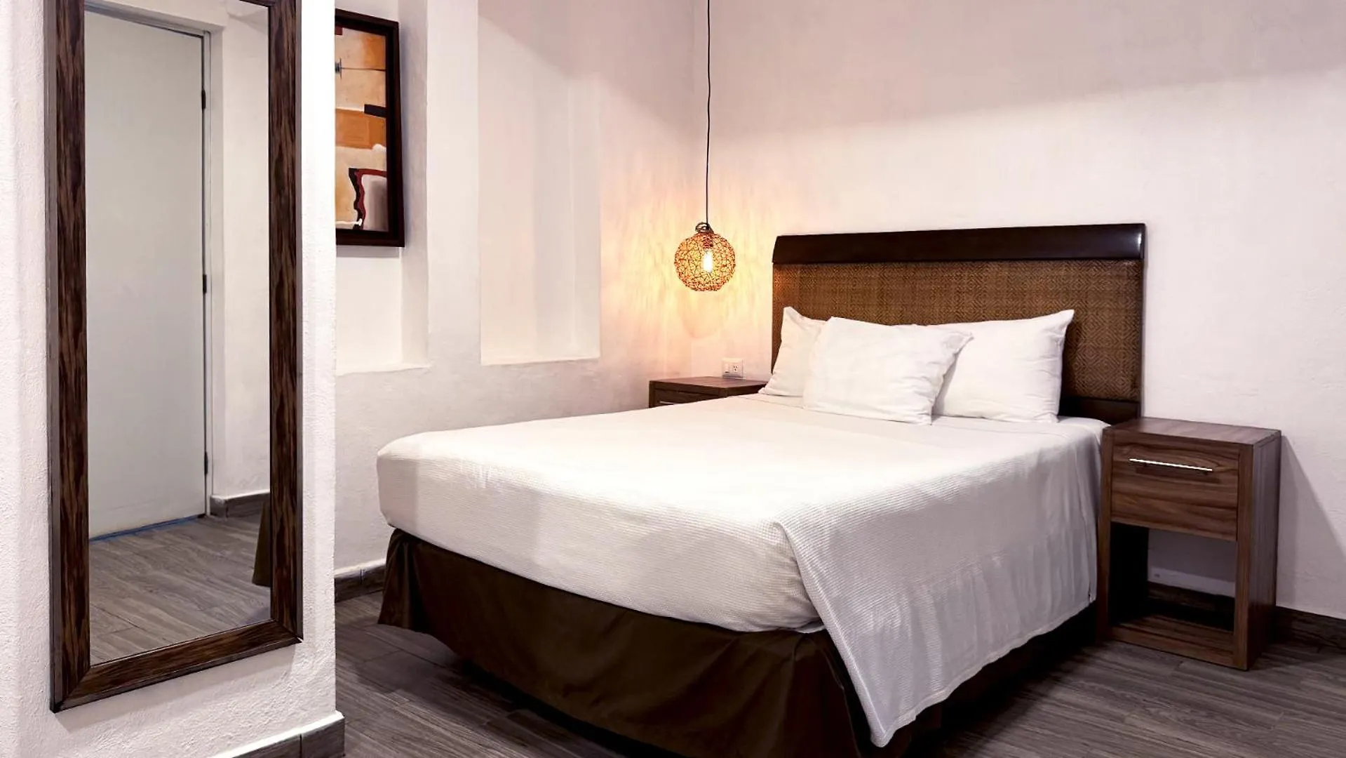 Siesta Fiesta Hotel Adults Only - 5Th Avenue Playa del Carmen 2*,