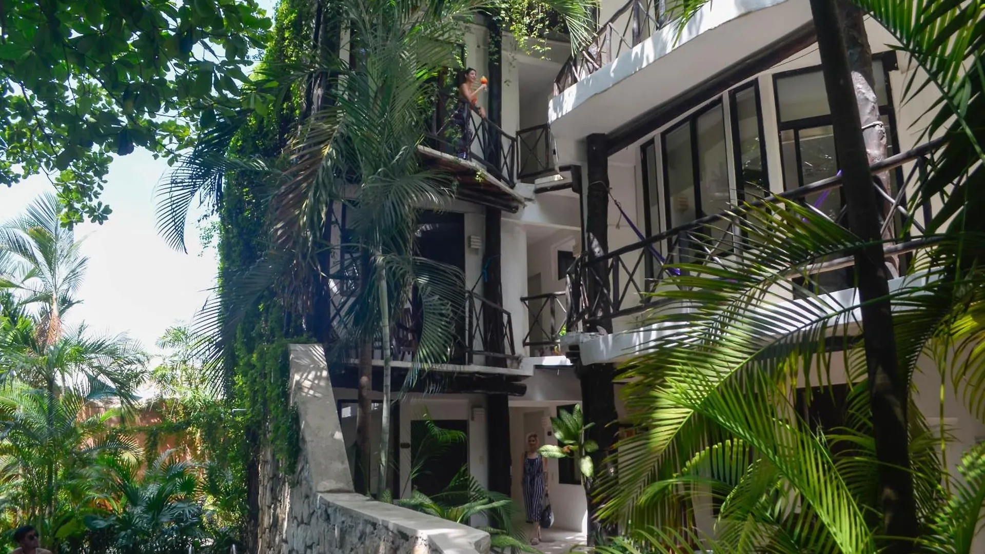 **  Siesta Fiesta Hotel Adults Only - 5Th Avenue Playa del Carmen Meksyk
