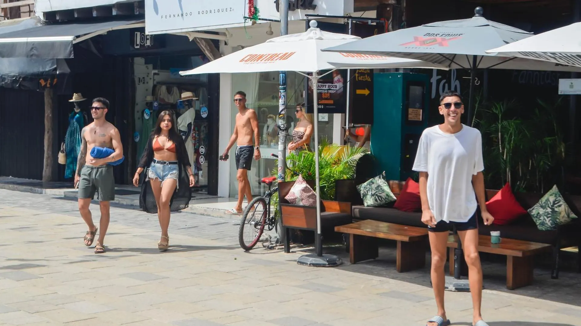 Siesta Fiesta Hotel Adults Only - 5Th Avenue Playa del Carmen 2*,