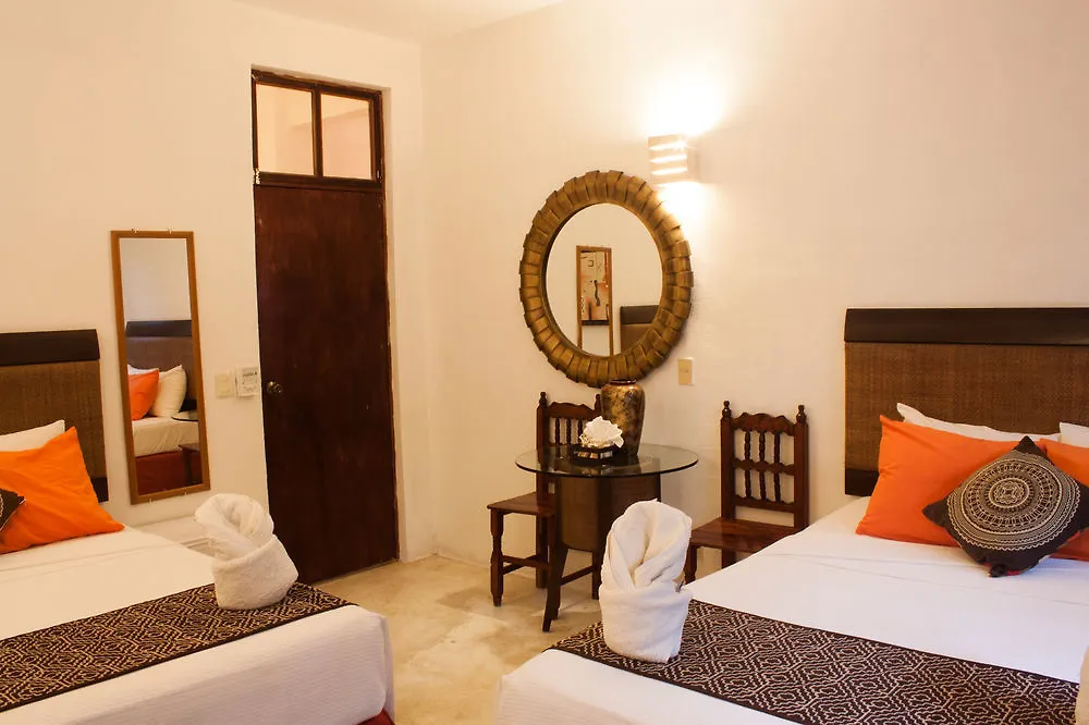 Siesta Fiesta Hotel Adults Only - 5Th Avenue Playa del Carmen
