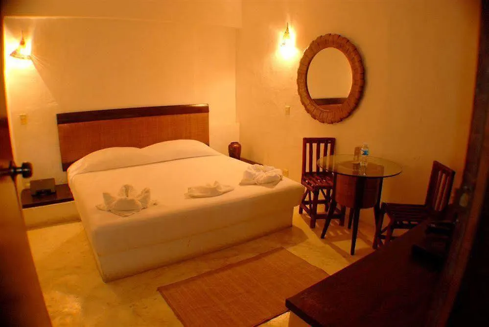 **  Siesta Fiesta Hotel Adults Only - 5Th Avenue Playa del Carmen Meksyk