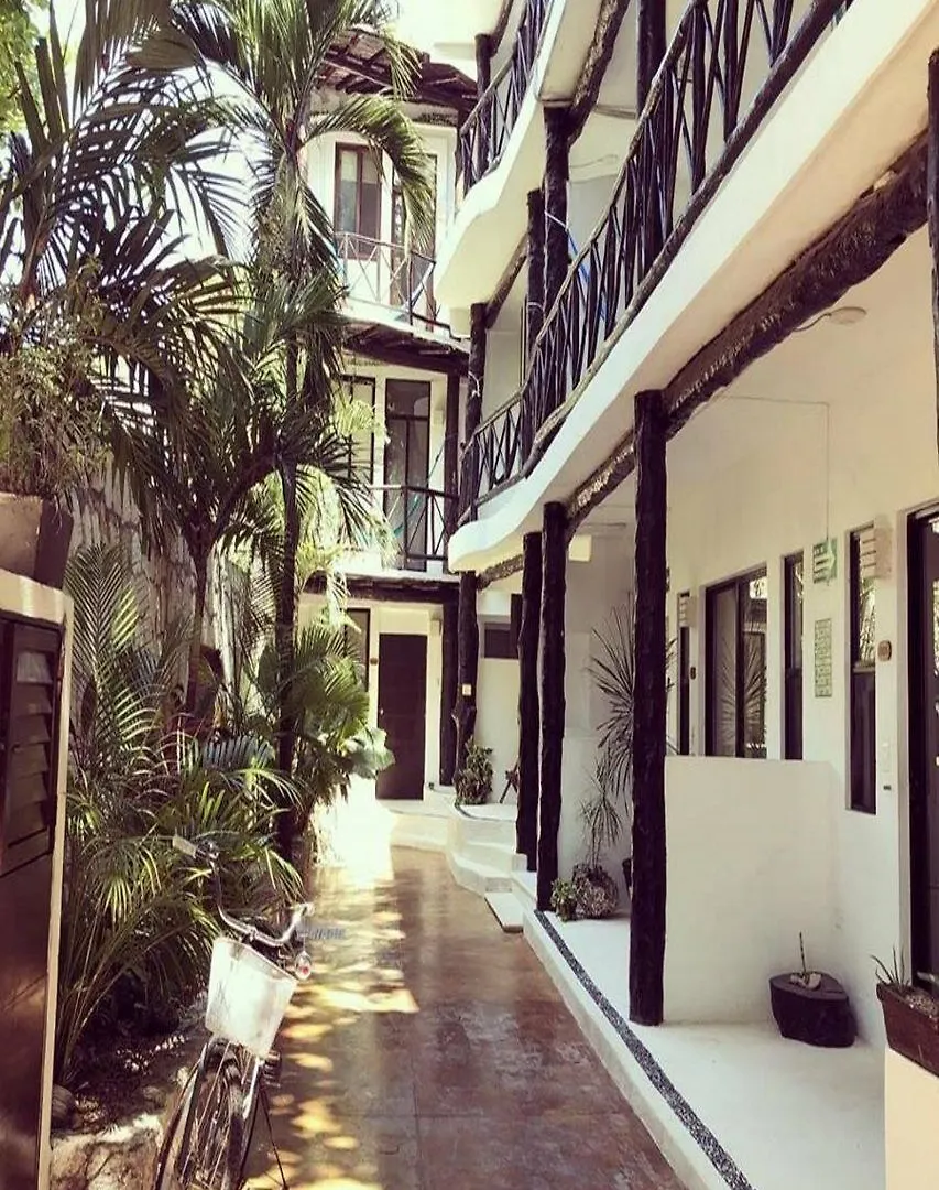 **  Siesta Fiesta Hotel Adults Only - 5Th Avenue Playa del Carmen Meksyk