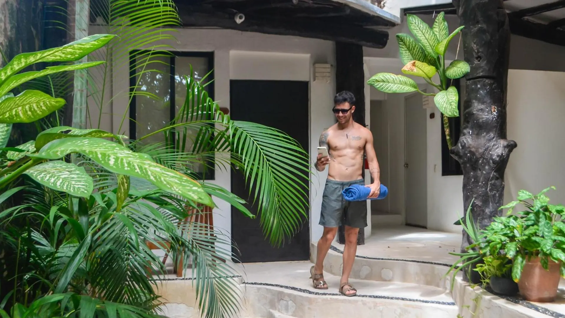 Siesta Fiesta Hotel Adults Only - 5Th Avenue 신데 델 카르멘