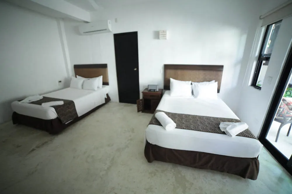 Siesta Fiesta Hotel Adults Only - 5Th Avenue 신데 델 카르멘
