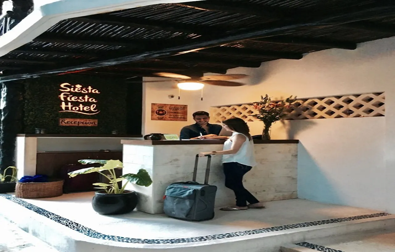 Siesta Fiesta Hotel Adults Only - 5Th Avenue 신데 델 카르멘 멕시코